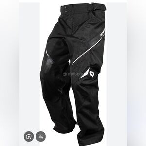 Moto Adventure Pants
